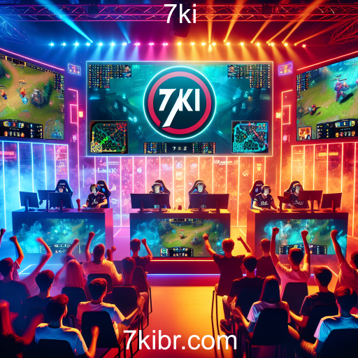 A Ascensão dos E-Sports: Uma Nova Era de Competição