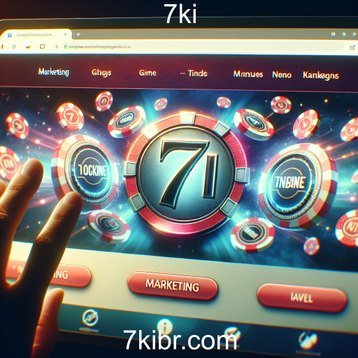 Como o Marketing Transforma a Indústria dos Jogos: A Nova Categoria do 7ki