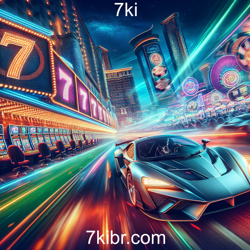 A Velocidade e a Emoção da Corrida em 7ki