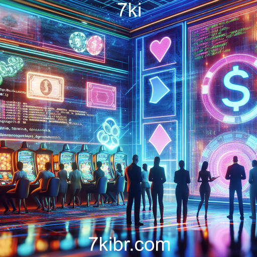 Explorando a Categoria de Tecnologia no 7ki: Aprender Brincando