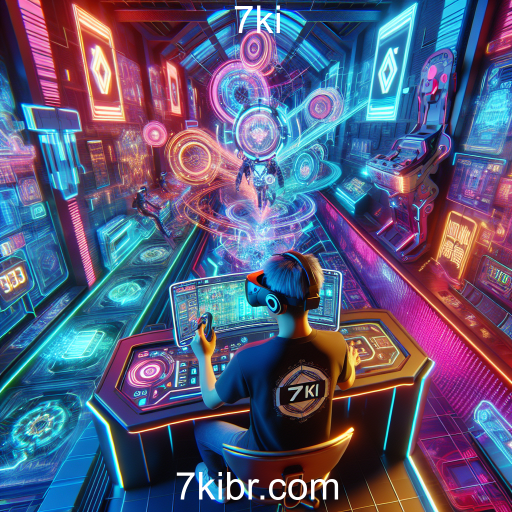 O Futuro da Realidade Virtual nos Jogos